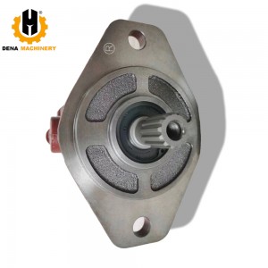 High Quality 14505903 VOE14505903 Hydraulic Fan Motor Gear Pump – Fit  Excavator EC330 EC360B EC460B EC480B (with 14533496)