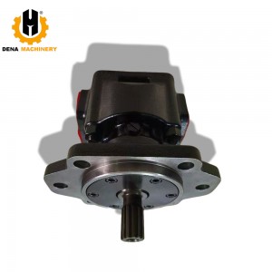 Spare Part CN103090023 4120015918 4120003294 Hydraulic Fan Motor PGM37 Gear Pump for L978F LG978 Construction Machinery Parts