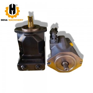 31QD-30200 Cooling Drive Fan Motor – For R800LC-9 R700LC-9 R1200-9 Excavator Compatible with 31ND-30200 31QD-30400