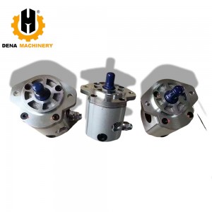 Loader Hydraulic Gear Pump Fan Motor 307-3036 3073036 Compatible Drive Motor for Excavator for E259D E257B E216B E226B in Stock