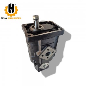 KP30.61DO-83E3LED/EB67N4NA 79919096 03571995 Tandem Pump Construction Machinery Parts
