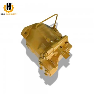 Hydraulic Pump 235-4109 235-4110 10R-8695 244-2228 10R-8770 Hydraulic Piston Pump for Caterpillar E420 E432 E442D Backhoe Loader