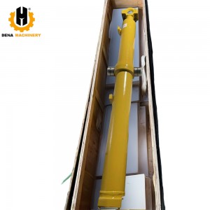 707-02-00830 707-01-07550 7070200830 Construction Machinery Hydraulic Cylinder – Fits D155A-6 D155A-5 Repair Need
