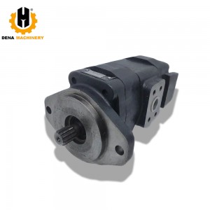 Hydraulic Gear Pump pilot Pump 14561971 14561970 14530502  for Excavator EC460C EC460B EC330B
