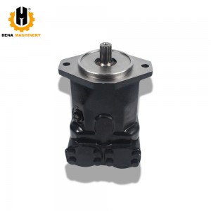 ALA10FM Series Hydraulic Piston Pump Model ALA10FM37-52W-VWC10N007 Parts for Construction Machinery