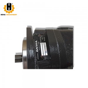 Brand New Hydraulic Pump 14543168 Pilot Pump Assembly Piston Pump for EC700B  EC700C Pilot Pump for EXCAVATOR