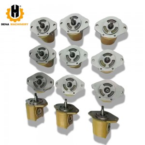 Original 112-6995 126-7692 139-6084 145-9047 150-7293 521-2382 10R-9125 for 938 950 962 7BW Wheel Loaders Hydraulic Gear Pump