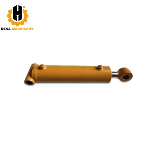 Hydraulic Cylinder Tilt Ripper Right FOR Komatsu D375A-5 707-G1-02710 707-G1-02700 Arm Boom Bucket Cylinders for Excavator