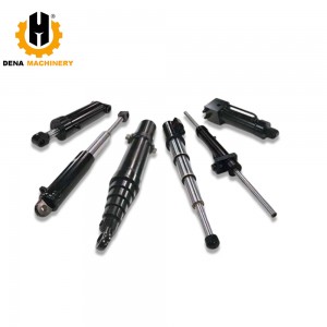 For Komatsu D375A-5 Hydraulic Cylinder for Lifting the Ripper Right/left 707-G1-02680  707-G1-02690 Boom Arm Bucket Cylinders