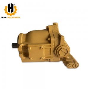 Hydraulic Piston Pump 9T6857 9T-6857 OR-4218 for CAT 416 428 Backhoe Loader | Original OEM High Quality Factory Direct