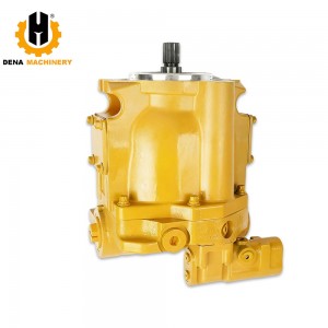 118-1143 0R-7671 Hydraulic Piston Pump 0R7671 1181143 for CAT D250E D300E | CARTER High Pressure In Stock