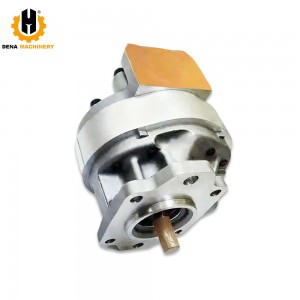Gear Pump 705-21-42120 Hydraulic Pump 7052142120 for WA450-5L WA470-5 WA480-5L WA480-5 Wheel Loaders