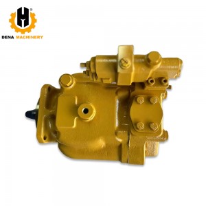 Hydraulic Oil Pumps for Excavator 6E-5965 Series Hydraulic Piston Pump for Carter Crawler Bulldozers D4H III D4H XL D5M