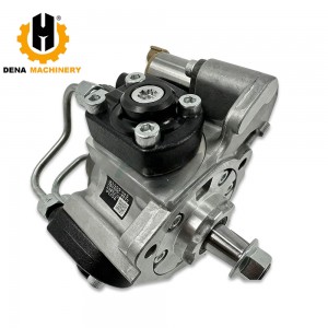 Fuel Injection Pump ME307482 ME304302 ME304598 for Mitsubishi 6M60 TD06-7 Construction Machinery Diesel Engine Spare Parts