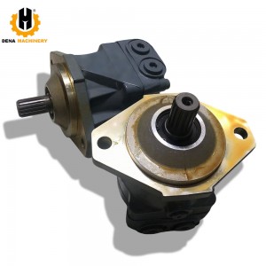 VOE14644677 14644677 VOE14641300 14641300 Hydraulic Fan Motors for EC350E EC380E EC380EHR EC480EHR Excavator Transmission Parts