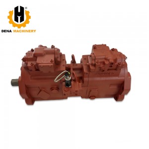 Excavator Main Pump K5V80DT K3V80DT Series K5V80DT-120L-10S0 K3V80DT-1K6L-800R for Kawasaki Hydraulic Pump Parts