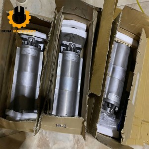 Hydraulic Pump TP20300-250C TP20400-250C for KAYABA Construction Machinery Parts Gear Pump Series