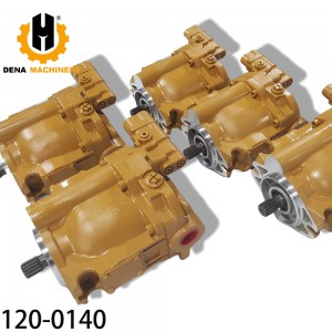 High Efficiency 120-0140 1200140 Hydraulic Piston Pump for 928G 928H 928HZ IT28G Wheel Loaders Construction Machinery Engine Truck