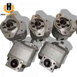 705-51-21000 705-51-11020 Variable Speed Steering Pump 705-11-33100 705-21-26060 705-51-11020 for Wheel Loader W20-1/Wa30-1