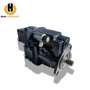 11064879 High Pressure Variable Piston Pump VOE11064879 11147935 11172358 11172710Hydraulic Main Pump for A35D Articulated Truck