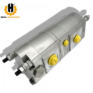 New OEM Hydraulic Piston Pump Unit VOE 17262775 11148530 for Excavator Wheel Loader Parts-L70 L90 L120L180 L220 L250