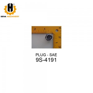 9/16-18 Thread Hex-Drive Plug 9S4191 9S4191