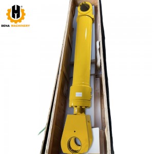 Heavy-Duty 707-01-0H990 707010H990 707-01-0J041 707-01-0J031 Hydraulic Lift Cylinder Assembly for WA600-6 WA600 Wheel Loader Boom