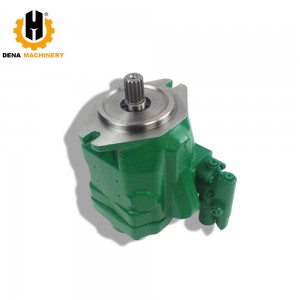RE198342 Hydraulic Main Pump | PG200868 R986110572 R986120055 Axial Piston Pump Fit 7630 7720 7730 7820 Tractor Parts