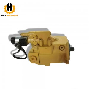 505-5179 598-7826 605-5180 564-9804 524-0924 Hydraulic Motor Fan Motor For336GC/340GC/345GC/349GC C9.3B Excavator Spare Parts