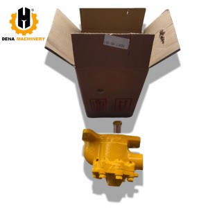 14X-49-11600 14X4911600 Gear Pump – Hydraulic Oil Pump for D60 D63 D65 D70 D85 Bulldozer Construction Machinery Parts