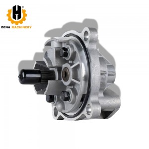 175-13-23500 1751323500 Hydraulic Scavenge & Gear Pump – For D85A-21 D65 D75 Bulldozer Construction Machinery Parts