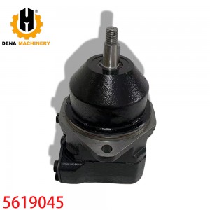 High Quality Hydraulic VOE5619045 5619045 R902415753 Excavator Hydraulic Pump Fan Motor for Liebherr R924 R934 R944 R954