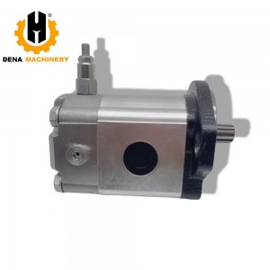 Hydraulic Gear Pump Fan Motor 31NB-30020 31NB-10022 31NB30020 for R450 R455 R500 R510 R480-9S R520-9S Excavator Parts