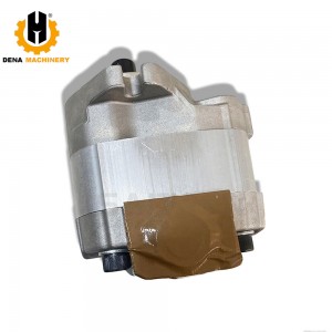 705-21-28270 7052128270 705-56-34240 705-51-30600 Hydraulic Fan Pump Assy – Gear Pump for  WA380Z-6 Wheel Loader Spare Parts
