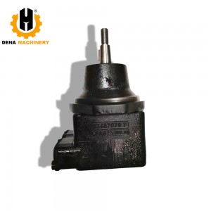 Hydraulic parker Motor New Fan Motor 4634947 4634936 4669841 4659032 for Zx850-3 Zx870-3 ZX470 ZX490-5A ZX870 Excavator Parts