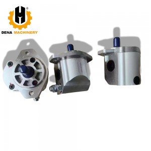 Loader Hydraulic Gear Pump Fan Motor 307-3036 3073036 Compatible Drive Motor for Excavator for E259D E257B E216B E226B in Stock