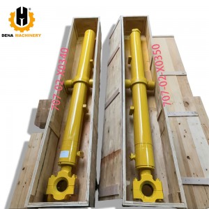 Original Brand New Cylinder Group Assembly D155A-3 D155A-5 for Bulldozer 707-02-X0340 707-02-X0350 Construction Machinery Parts