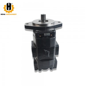 Brand New Hydraulic Pump 14543168 Pilot Pump Assembly Piston Pump for EC700B  EC700C Pilot Pump for EXCAVATOR