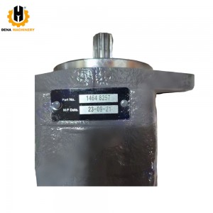 High Quality  Hydraulic Gear Pump Pilot Valve 14648257 VOE14648257 Fit Volvo EC480D Excavator Parts
