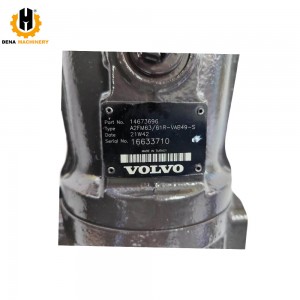 Hydraulic Cooling Motor Fan Motor Pump 14673696 Fits Volvo Excavator Series E950/EC950EL Parts
