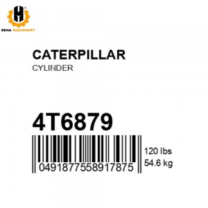 High Quality 4T-6879 4T6879 for Hydraulic Cylinder Bearing for CAT 436 426 416 Construction Machinery Parts Excavator