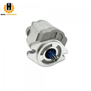 Hydraulic Gear Oil Pump Aluminum Body Pumps 2356501 235-6501 for Caterpillar Loader 825g 826g 980g 824h 980h Wheel Loader