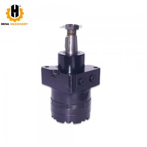 BMER-2-160-WD Hydraulic Wheel Drive System 125-475 Series Piston Motors BMER 160 200 230 250 300 350 375 Series Use Hydraulic