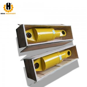20R-8571 20R8571  Hydraulic Cylinder Compatible with 3344228 4418351 for 773E Off-Highway Truck
