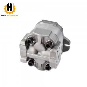 705-22-25170 7052225170 705-22-25130Hydraulic Gear Pump Fits Komatsu HM300-5E0 HM400-5E0 Truck Construction Machinery Parts