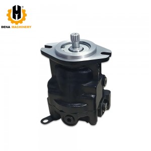 MMF035/MMF044 Construction Machinery Vibration Motor 4353027 4353034 4353038 4353043 4353051 4353026 4353030 4353044 4353106
