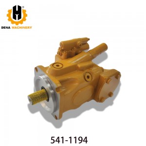 Original Brand New Hydraulic Piston Pump541-1194 Hydraulic Piston Main Pump5411194for 428E 428F 434 428 Backhoe Loader GP-PISTON
