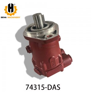74315-DAS 74149 74148 74318DAB 74348 Factory Supply New OEM Genuine Hydraulic Motor Replacement with Good Price