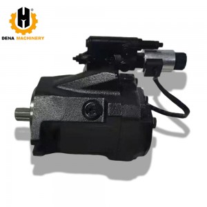 11064879 High Pressure Variable Piston Pump VOE11064879 11147935 11172358 11172710Hydraulic Main Pump for A35D Articulated Truck