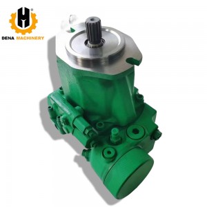 RE198342 Hydraulic Main Pump | PG200868 R986110572 R986120055 Axial Piston Pump Fit 7630 7720 7730 7820 Tractor Parts